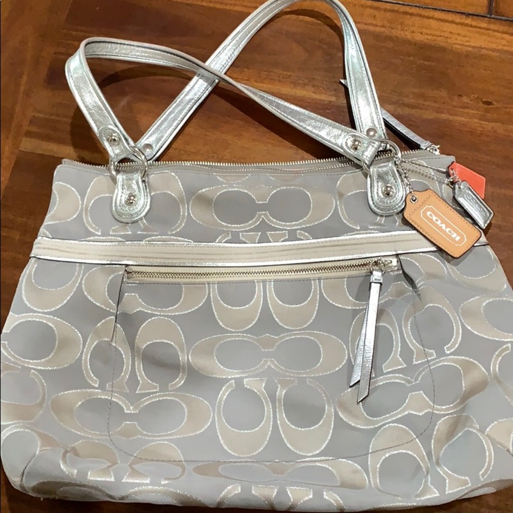 Coach Handbag